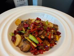 -翠湖宾馆·中餐厅
