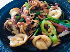 鱿鱼筒-霞海鸭仔饭店(海滨大道北店)