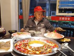 -李掌柜鲜菜火锅(移民广场店)