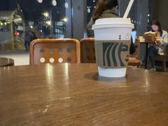 -星巴克(南翔五彩城店)