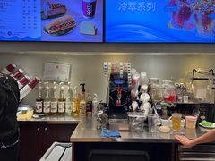 -COSTA COFFEE(天通苑华联店)