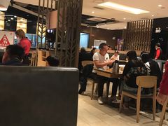 大堂-九毛九西北菜(大东海店)