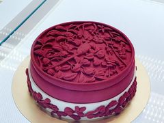 -故宫前门冰窖餐厅蛋糕房