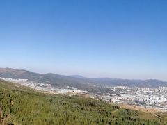 -长虫山生态公园风景林