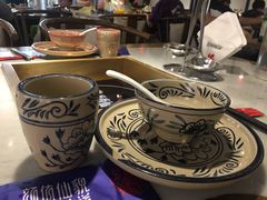 -尚尚仙·酸汤猪手·猪肚鸡火锅(华联万柳购物中心店)