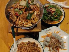 -民食香·腊排骨野生菌美食(木府店)
