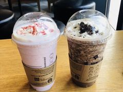 -星巴克(南京弘阳购物中心店)