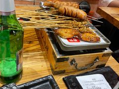 -铁人烧烤(北京店)