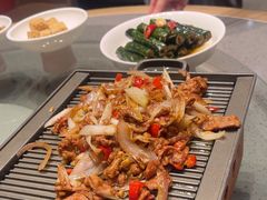 -辛香味烧鱼馆·非遗技艺·排骨红烧肉(光谷医药园店)