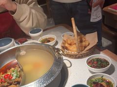 -左庭右院鲜牛肉火锅(环球港店)