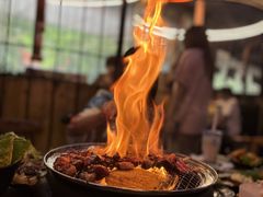 疙瘩羊肉-吉志烤肉(太原总店)