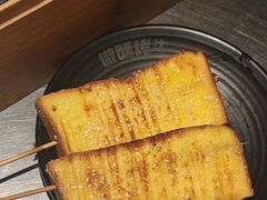 -微醺烤牛·炭火烧烤·精酿啤酒(东郊记忆店)
