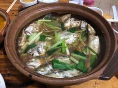 杂鱼煲-海口滨海新村143号海南老字号炒菜店