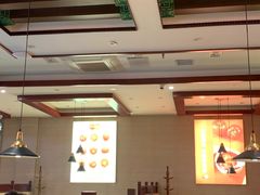 大堂-竹犇番茄火锅(长风街店)