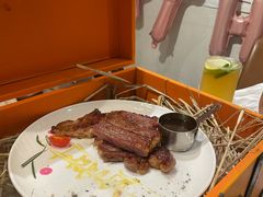 -LE SHARE洛笙·花园西餐(北京路步行街店)