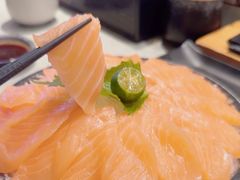 -万岁寿司(万国店)