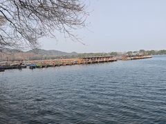 -西湖游船