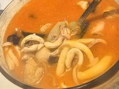 沙茶海鲜锅-小满海鲜·别院(天津旗舰店)