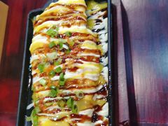 海鲜玉子烧-千草屋日式料理·寿司