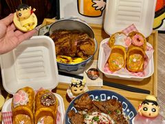 -左舞和风屋便当(金地店)