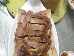 -关东大厨老三熏鹅(新石店)