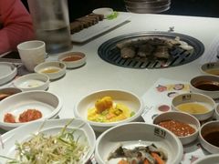 -本家韩国烤肉(青岛万象城店)