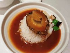 蚝汁鲍鱼捞饭-北京厨房(SKP店)