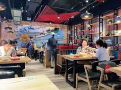 大堂-小食迹贵阳丝娃娃(世纪金源店)