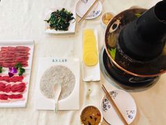-常赢三兄弟·清真涮肉·清真炒菜(朝阳新城店)