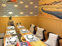 包厢-昱匠·日本料理(金融街店)