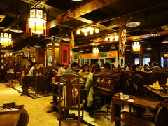 -蜀九香火锅(彩虹店)