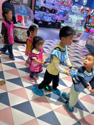 -meland club亲子乐园(重庆万象城店)