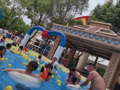 -武汉玛雅海滩水公园