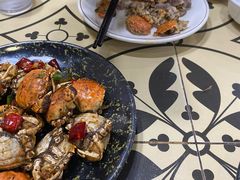 -新凯旋烧烤·燕姐千岛湖土菜