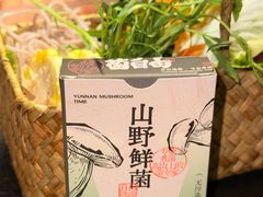 -菌自由丨野生菌火锅特色庭院餐厅(丽江古城店)