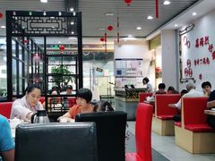 大堂-赏点粤式点心(广州塔店)