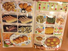 iphone_upload_pic-萨莉亚意式餐厅(长安万达店)