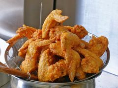 -潮禧记炸鸡翅(中旅店)