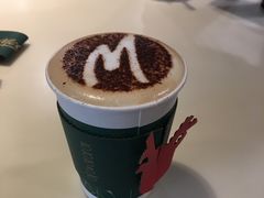 -麦当劳(杭州西湖银泰百货店)