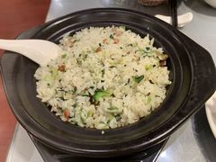 黑松露腊味菜饭-宋园·金宴浙鲜馆(静安店)