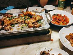 -绿茶餐厅(朝阳大悦城店)