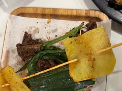 -新凯旋烧烤·燕姐千岛湖土菜