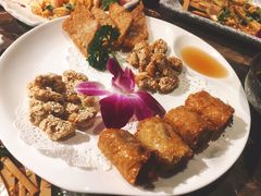 潮汕小吃拼盘-同仁四季椰子鸡(海岸城天利店)