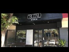 -blend咖啡部落(车公庙店)