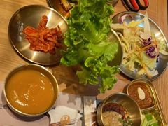 -闻老头·菊花炭烤肉(D11店)