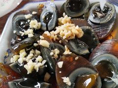 凉拌皮蛋-五七小李子油焖大虾(总店)