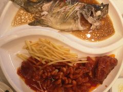 双味桂鱼-马凯餐厅(长椿街店)