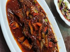 小份碟鱼-同发号饭庄(复兴路店)