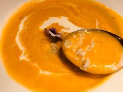 奶油南瓜汤-FD西餐厅
