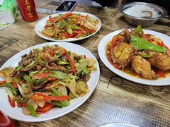 -文杰餐馆(南洪时尚风情街店)